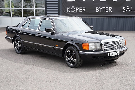 Mercedes-Benz S560