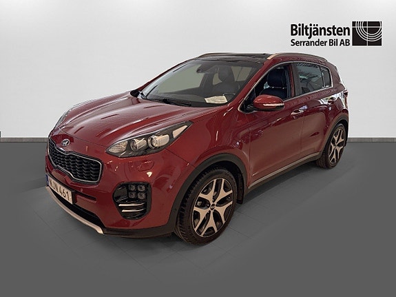 İkinci el  Kia Sportage 2.0 GT-Line