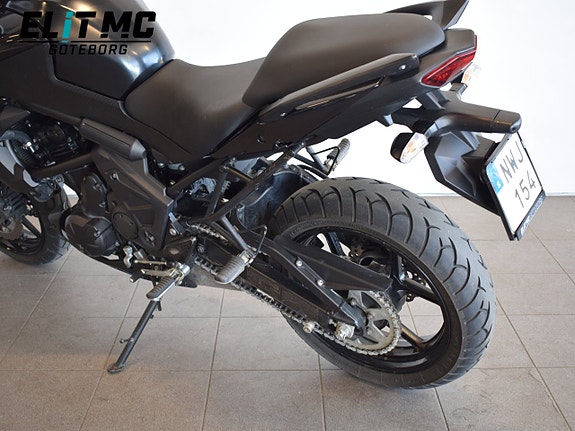 Kawasaki Versys 650 | ABS | Välvårdad 12 of 21