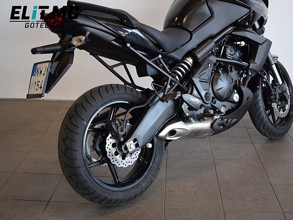 Kawasaki Versys 650 | ABS | Välvårdad 9 of 21