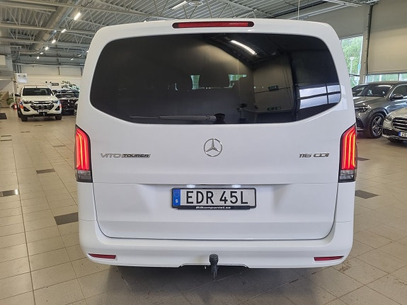 Mercedes-Benz Vito 116 5 of 5