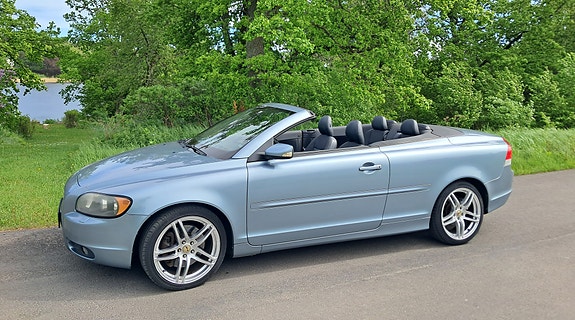 Brukt Volvo C70 2.4