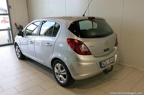 Opel Corsa 4 of 5