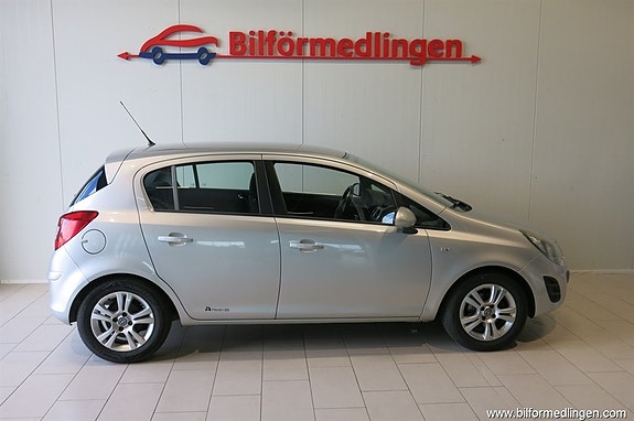 Opel Corsa 5 of 5