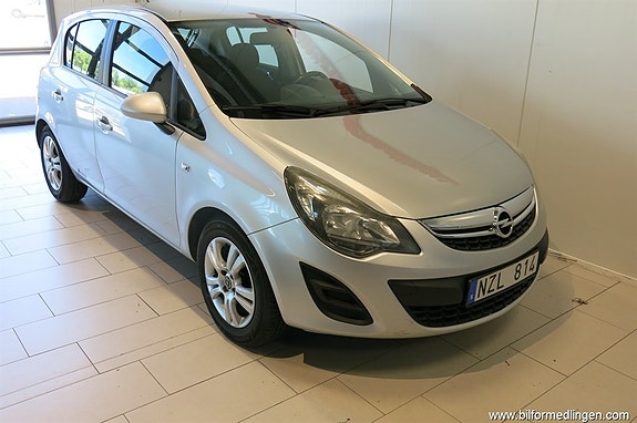 Opel Corsa 3 of 5