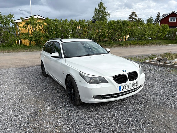 Brugt Bmw 5 Series 530d xDrive