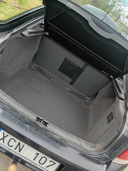 Opel Vectra 8 of 12