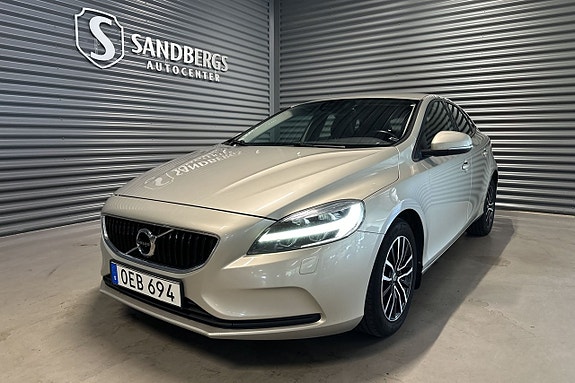 Brugt Volvo V40 1.8