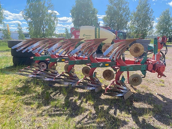 Kverneland ES plog 5 skärig