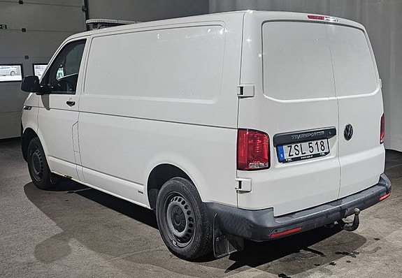 Volkswagen Transporter 5 of 5