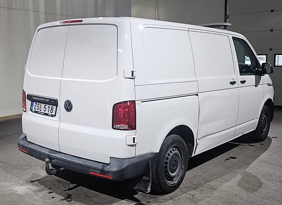 Volkswagen Transporter 2 of 5