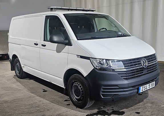 Volkswagen Transporter 4 of 5