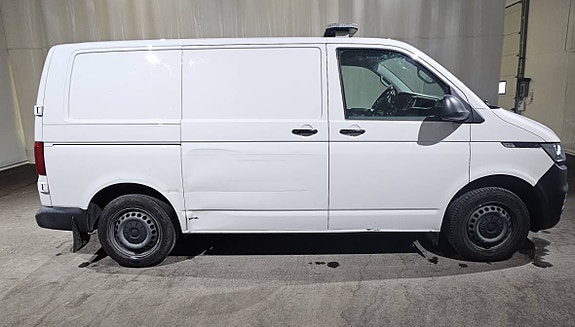 Volkswagen Transporter 8 of 10