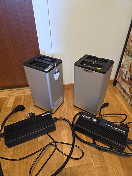 Super Soco Ts Street Hunter med dubbla batteri 8 of 10