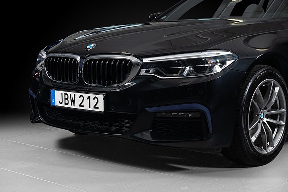 BMW 520d 5 of 5