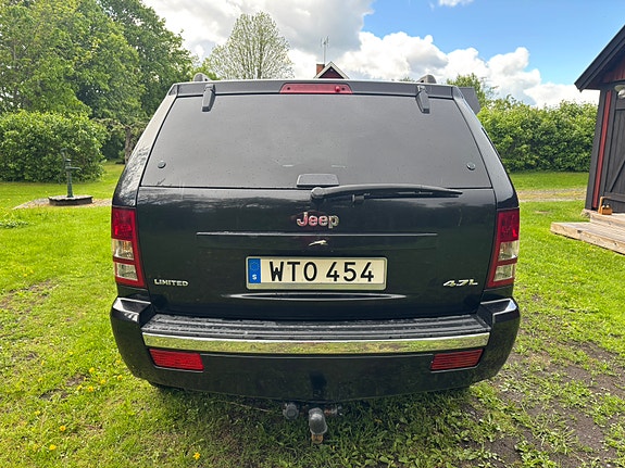 Jeep Grand Cherokee 3 of 5