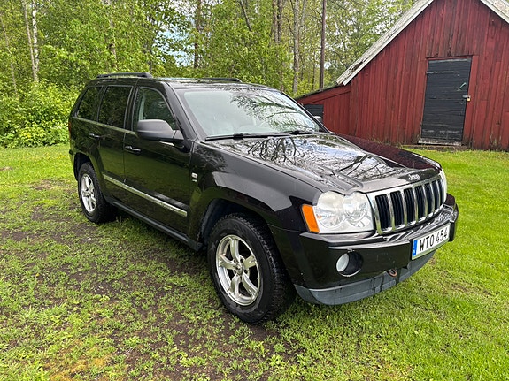 Jeep Grand Cherokee 5 of 5