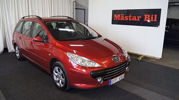 İkinci el  Peugeot 307 