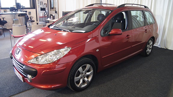 Peugeot 307 4 of 5
