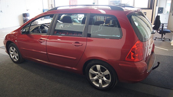Peugeot 307 3 of 5