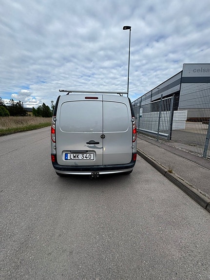Renault Kangoo Express 4 of 9