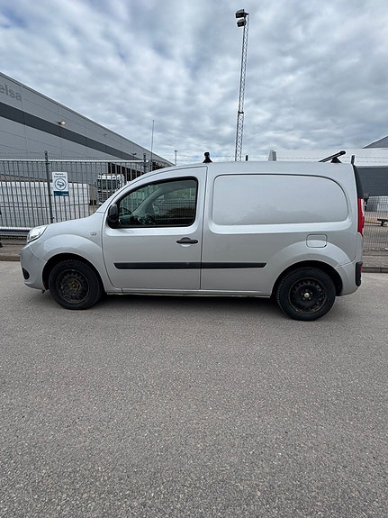 Renault Kangoo Express 3 of 9