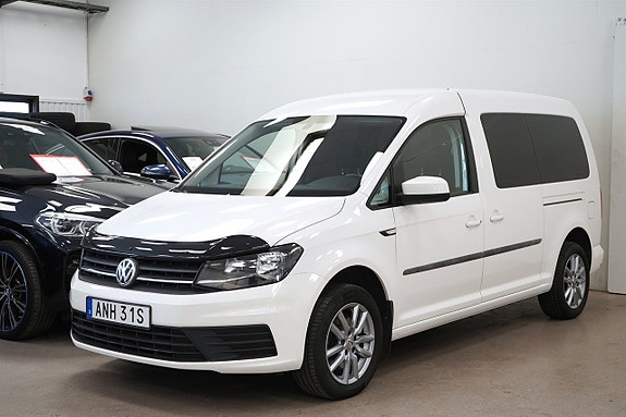 Volkswagen Caddy Maxi