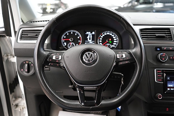 Volkswagen Caddy Maxi 18 of 26