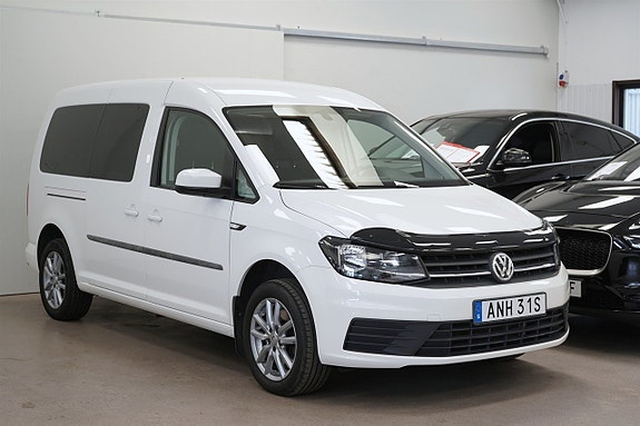 Volkswagen Caddy Maxi 7 of 26