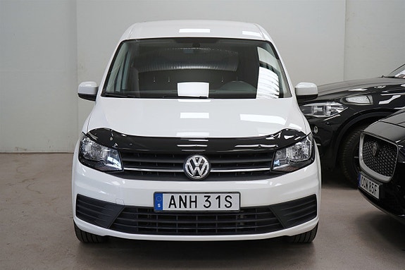 Volkswagen Caddy Maxi 8 of 26