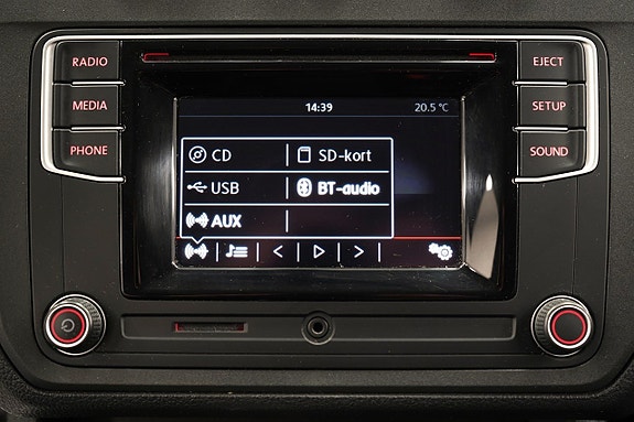 Volkswagen Caddy Maxi 21 of 26