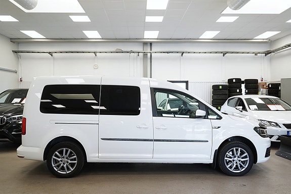 Volkswagen Caddy Maxi 6 of 26
