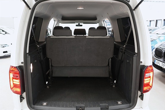 Volkswagen Caddy Maxi 14 of 26
