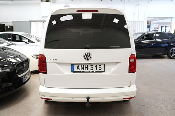 Volkswagen Caddy Maxi 4 of 5