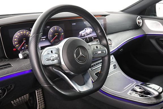 Mercedes-Benz CLS350 12 of 30