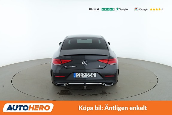 Mercedes-Benz CLS350 4 of 5