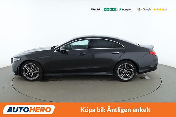 Mercedes-Benz CLS350 2 of 5