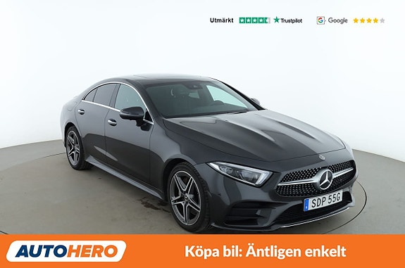 Mercedes-Benz CLS350 8 of 30