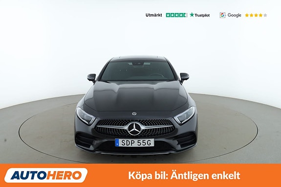 Mercedes-Benz CLS350 9 of 30