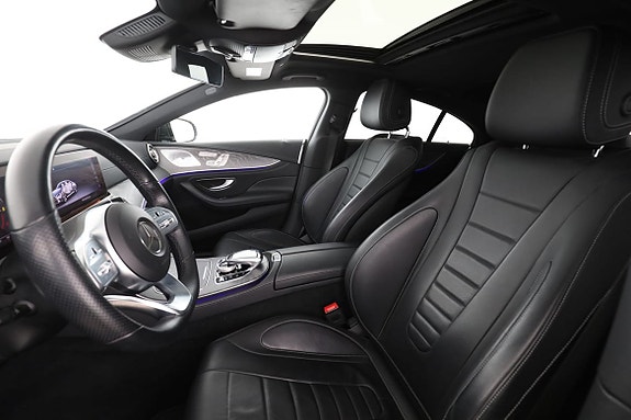 Mercedes-Benz CLS350 11 of 30