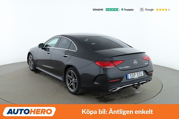 Mercedes-Benz CLS350 3 of 5