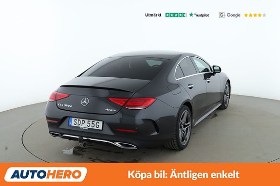 Mercedes-Benz CLS350 6 of 30