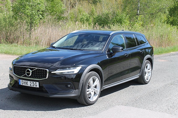 Volvo V60 Cross Country