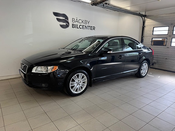 Brugt Volvo S80 4.4