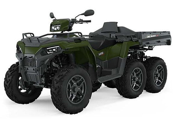 Polaris Sportsman 6x6 570 EPS Big Boss -25