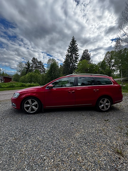 Volkswagen Passat 5 of 5