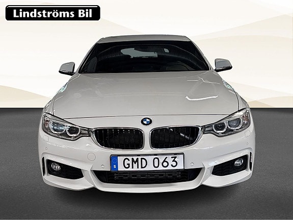 BMW 420d 8 of 18