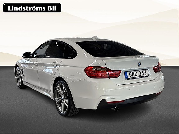 BMW 420d 4 of 18