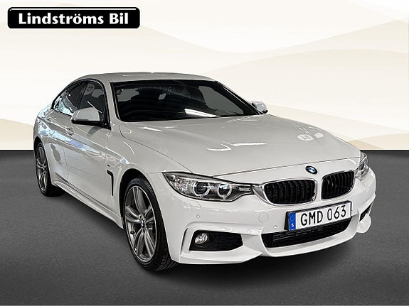 BMW 420d 3 of 18