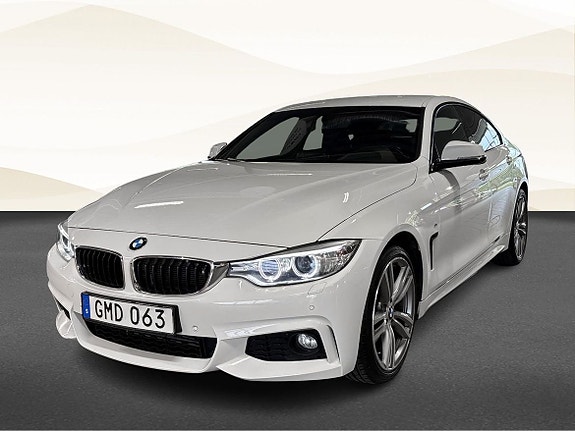 BMW 420d 18 of 18